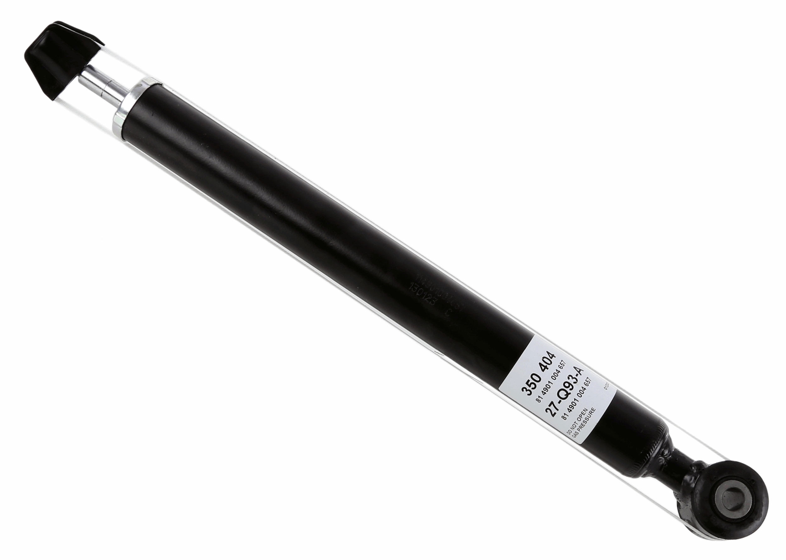 SACHS Støddæmper 350404 for FORD