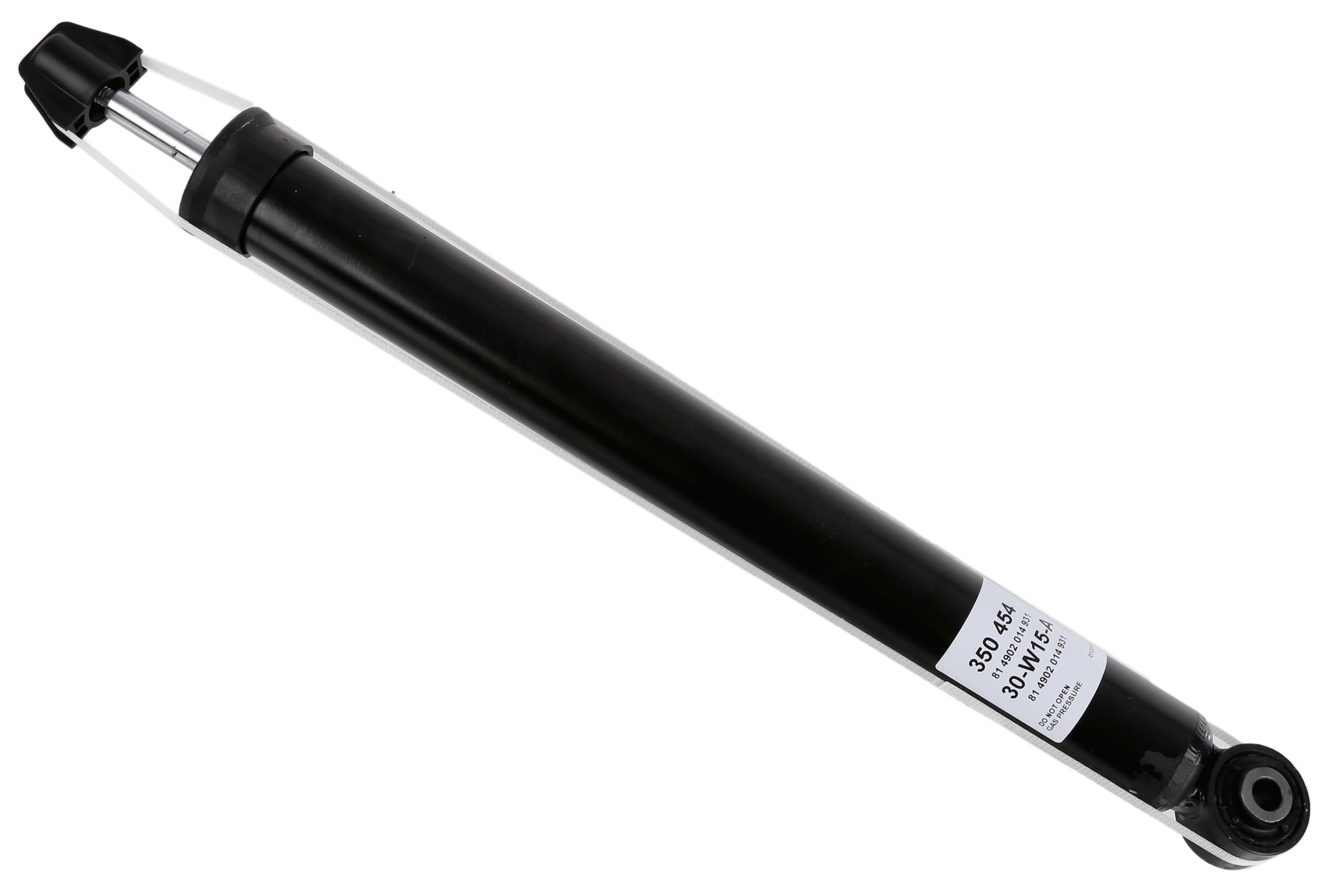 SACHS Støddæmper 350454 for MAZDA