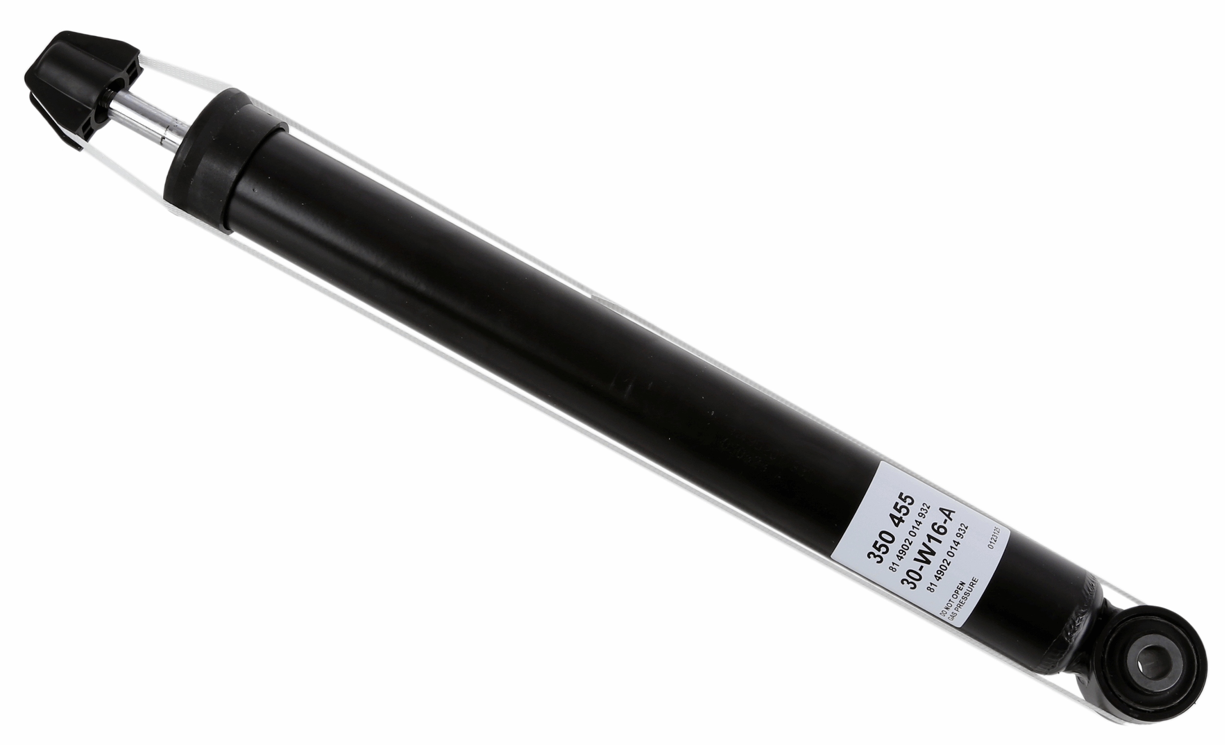 SACHS Støddæmper 350455 for MAZDA