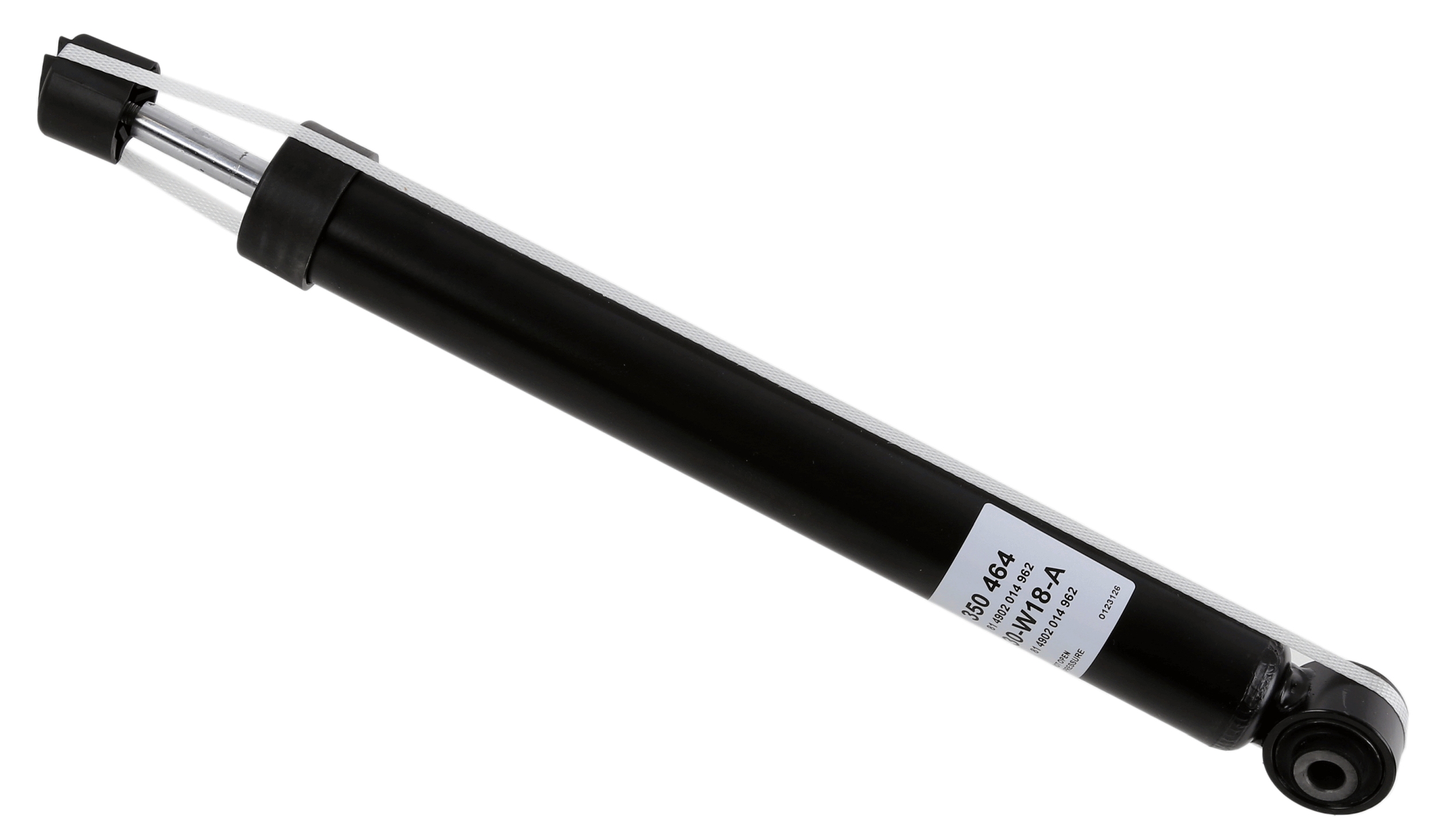 SACHS Støddæmper 350464 for MAZDA