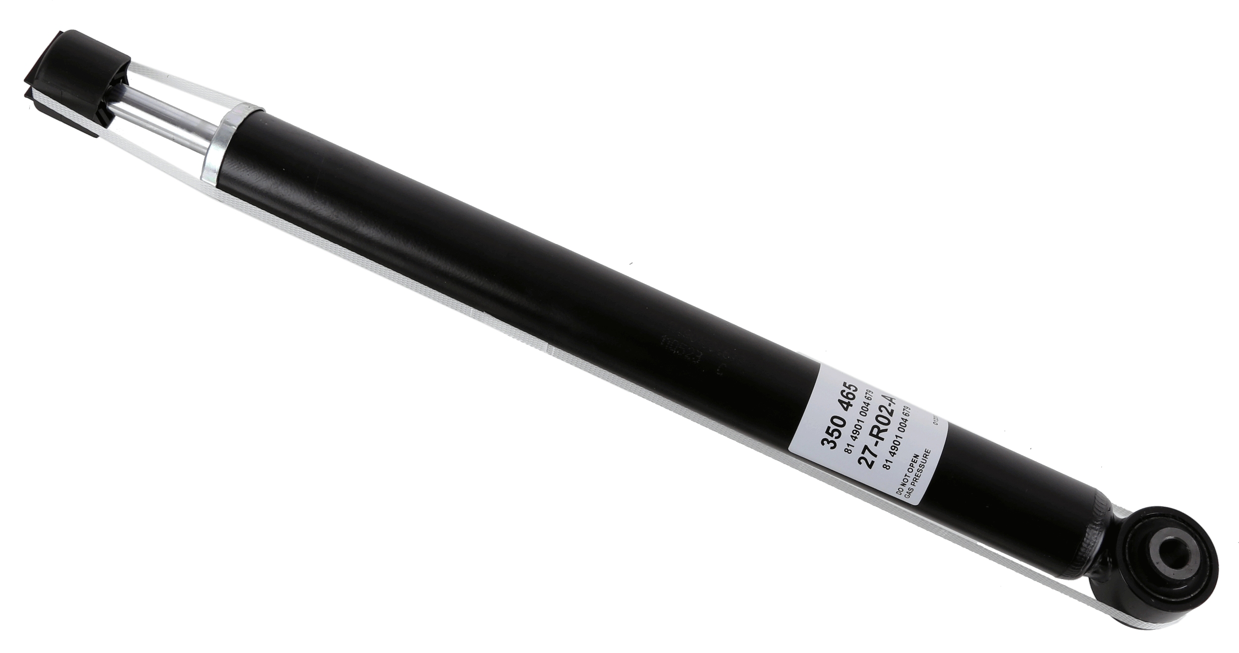 SACHS Støddæmper 350465 for MAZDA