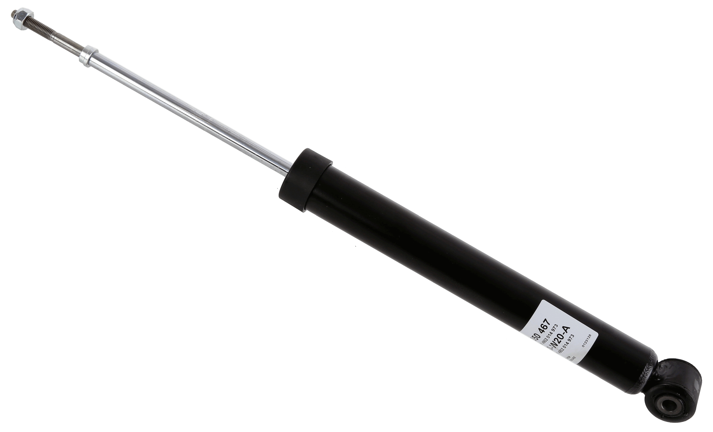 SACHS Støddæmper 350467 for NISSAN