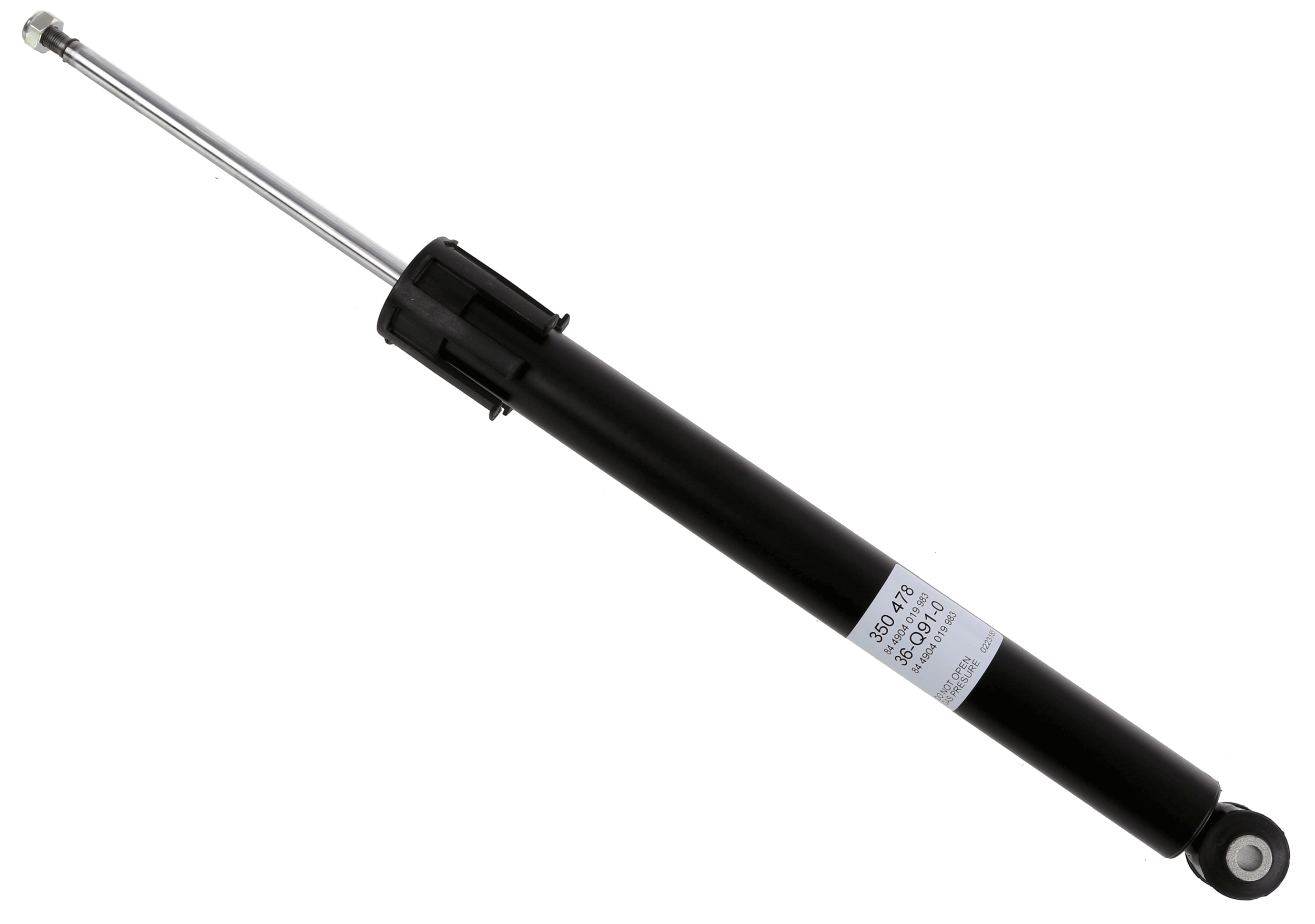SACHS Støddæmper 350478 for MERCEDES-BENZ