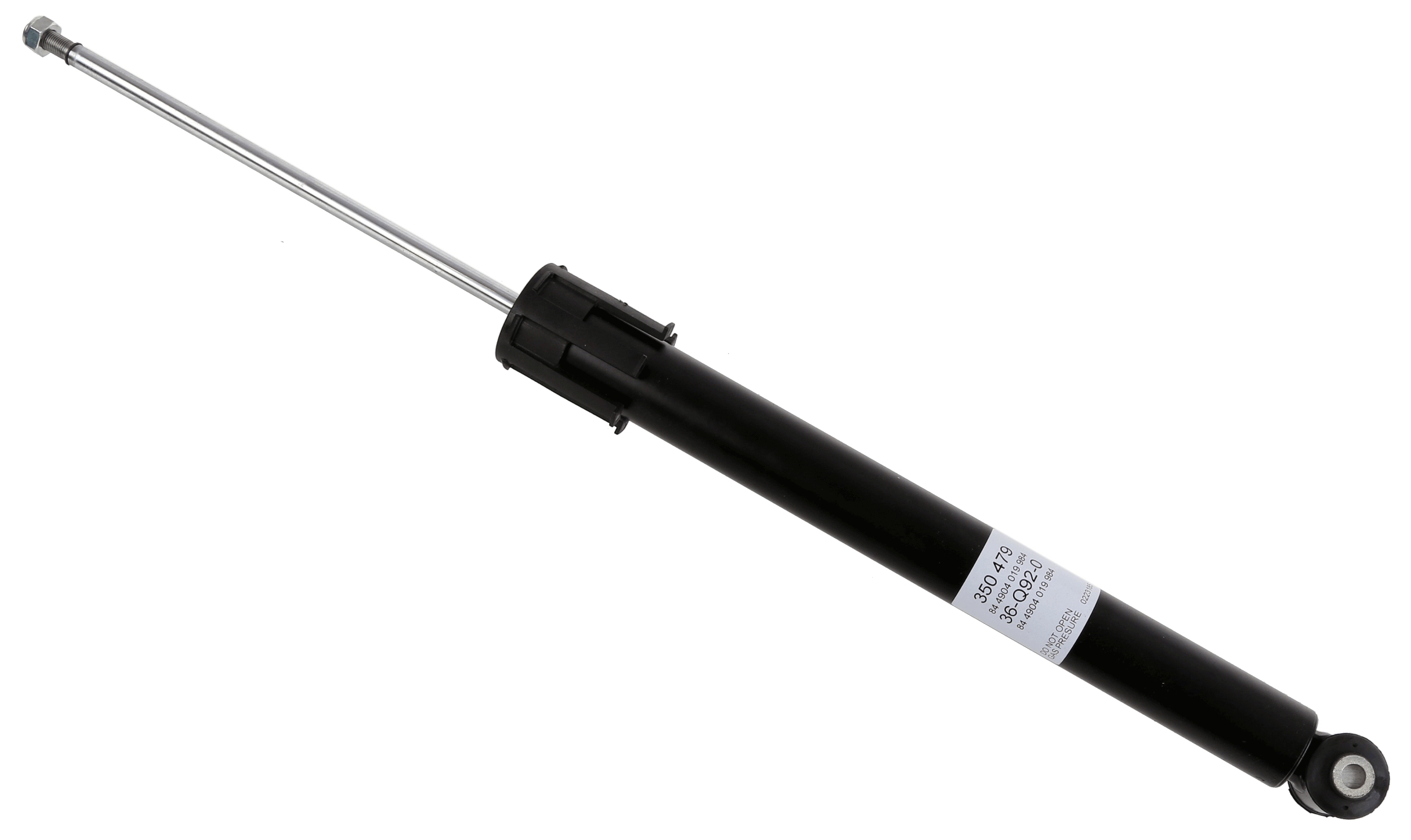 SACHS Støddæmper 350479 for MERCEDES-BENZ