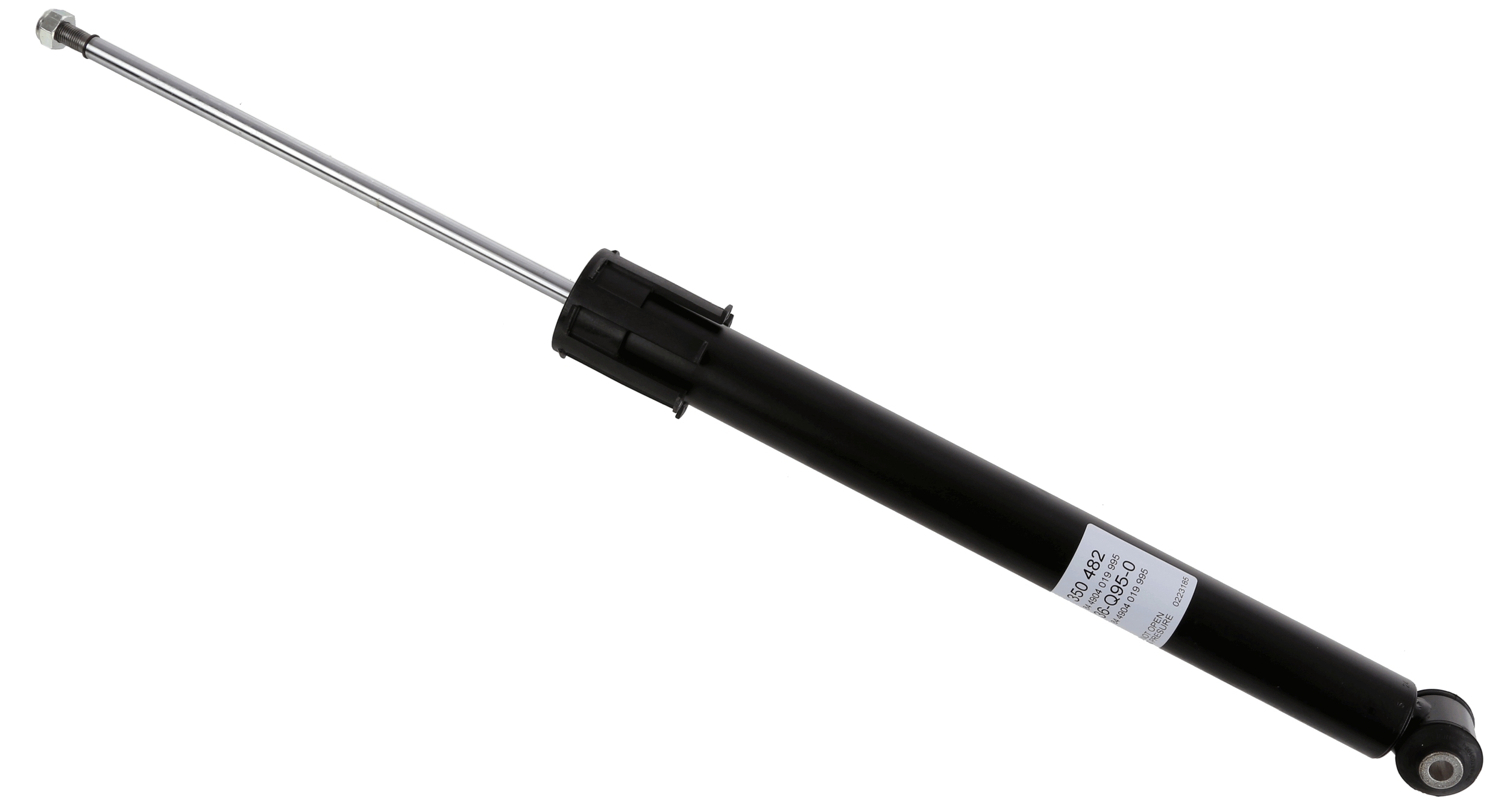 SACHS Støddæmper 350482 for MERCEDES-BENZ