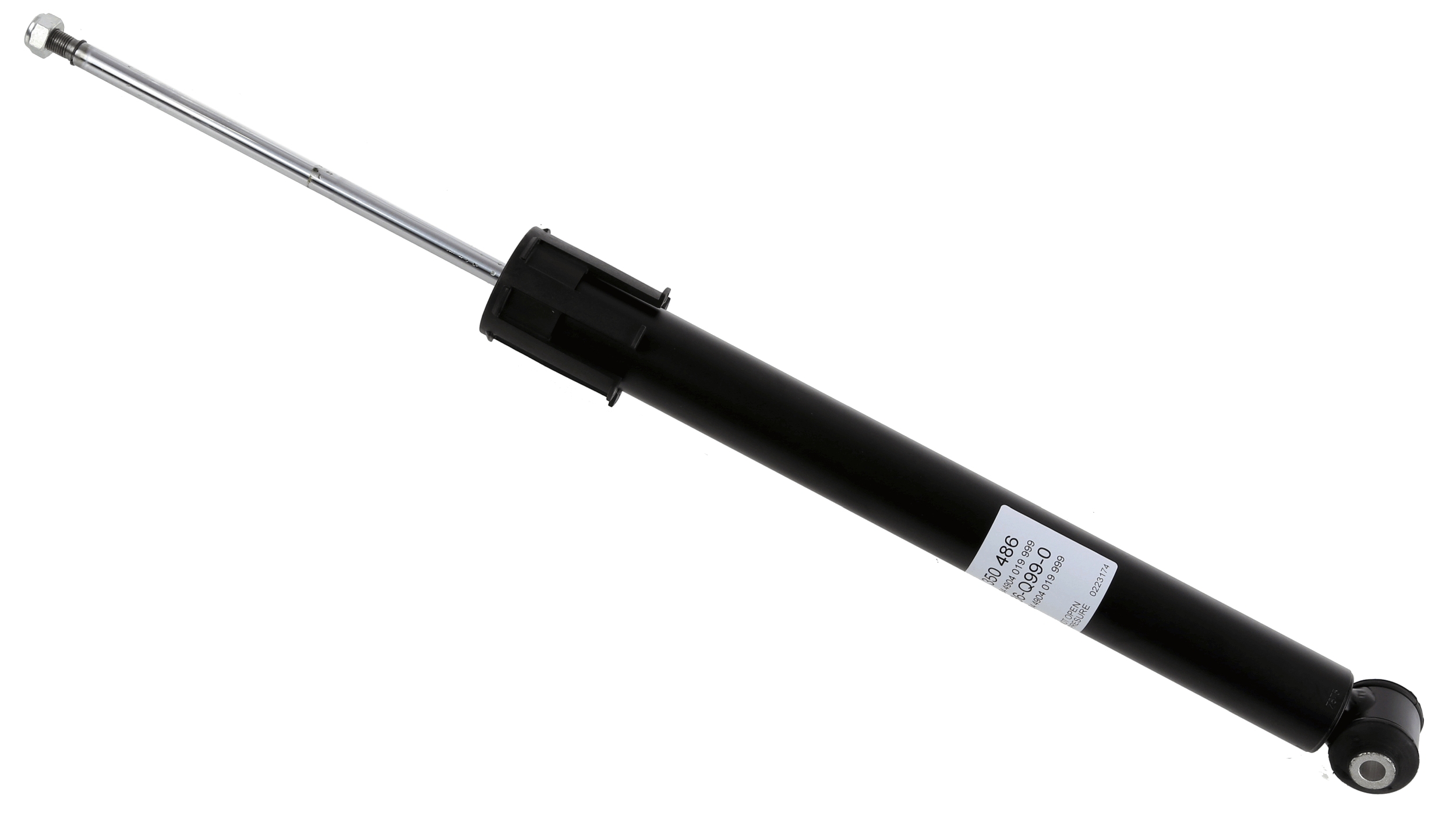 SACHS Støddæmper 350486 for MERCEDES-BENZ