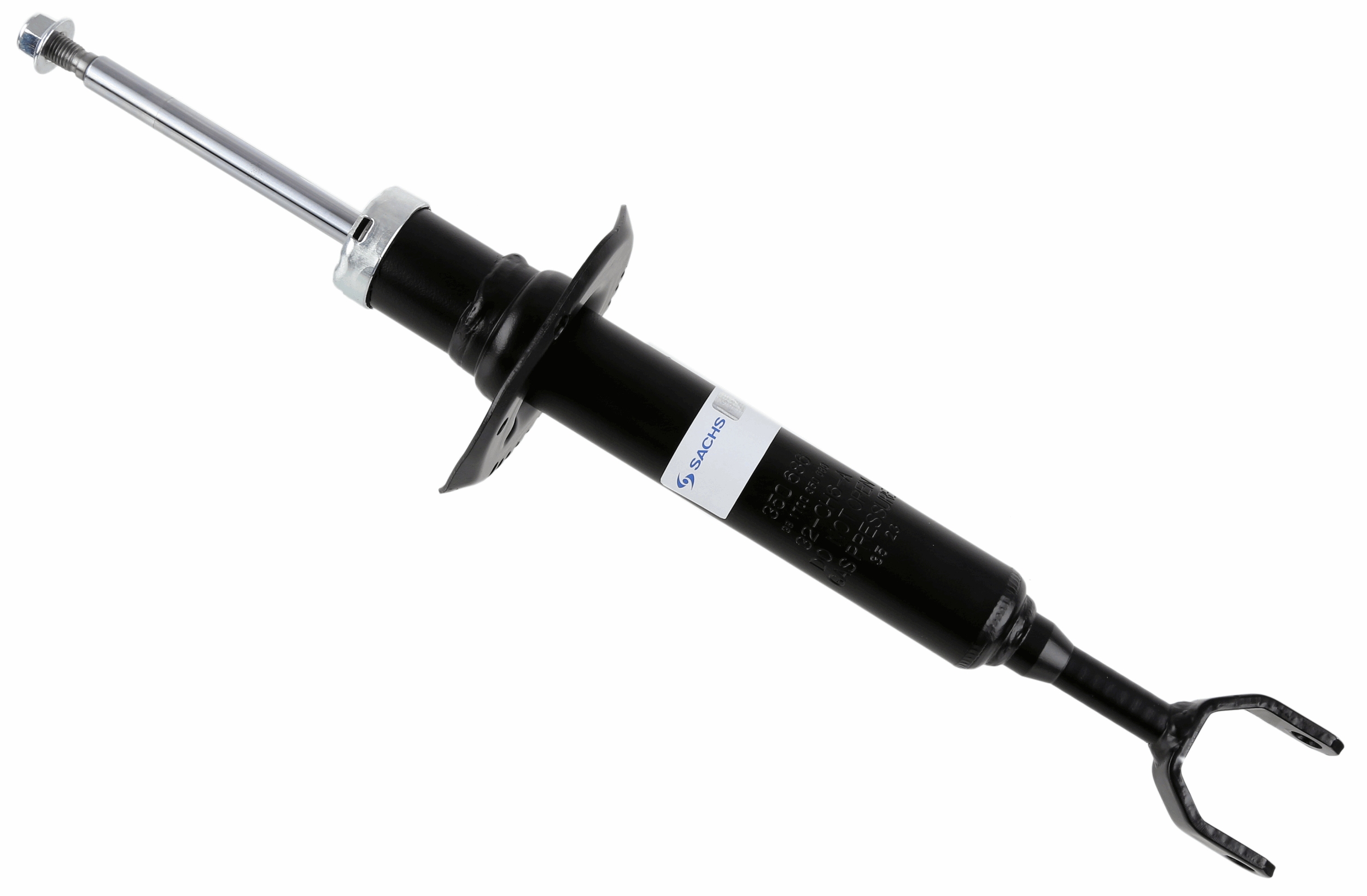 SACHS Støddæmper 350686 for AUDI VW