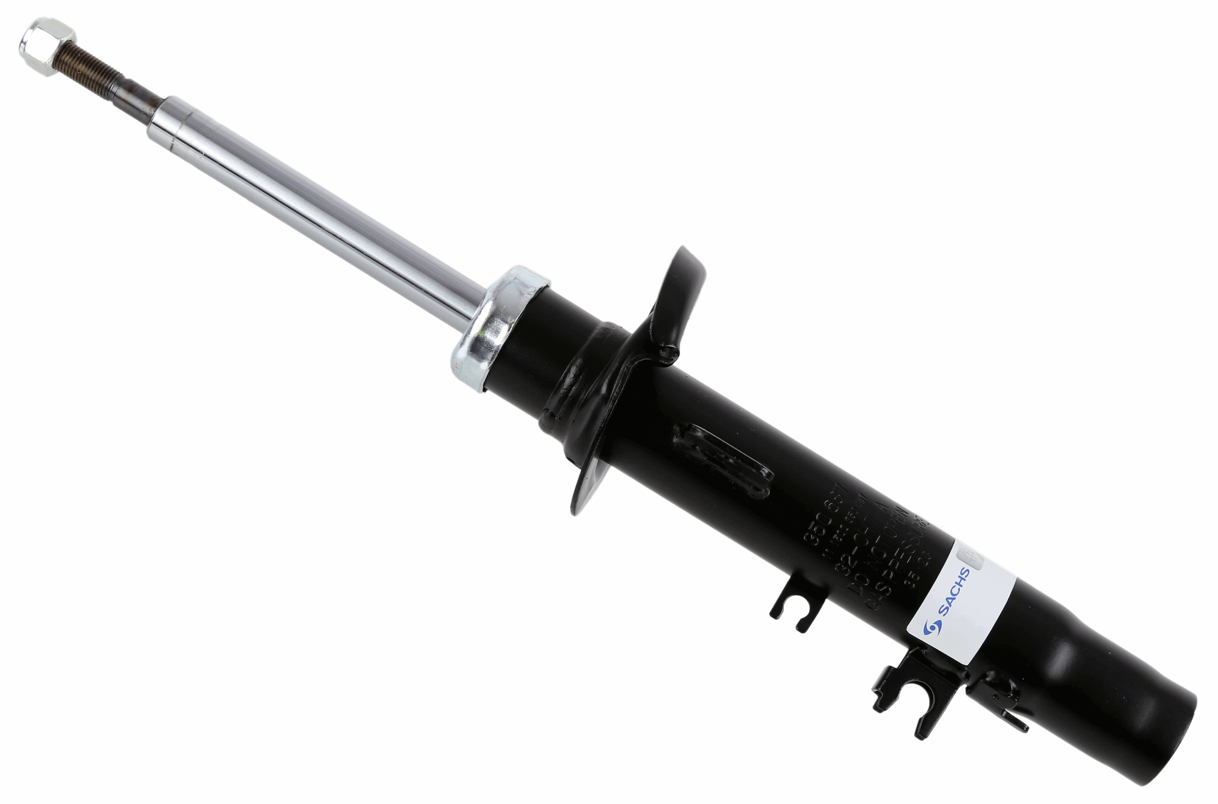 SACHS Støddæmper 350687 for CITROËN PEUGEOT