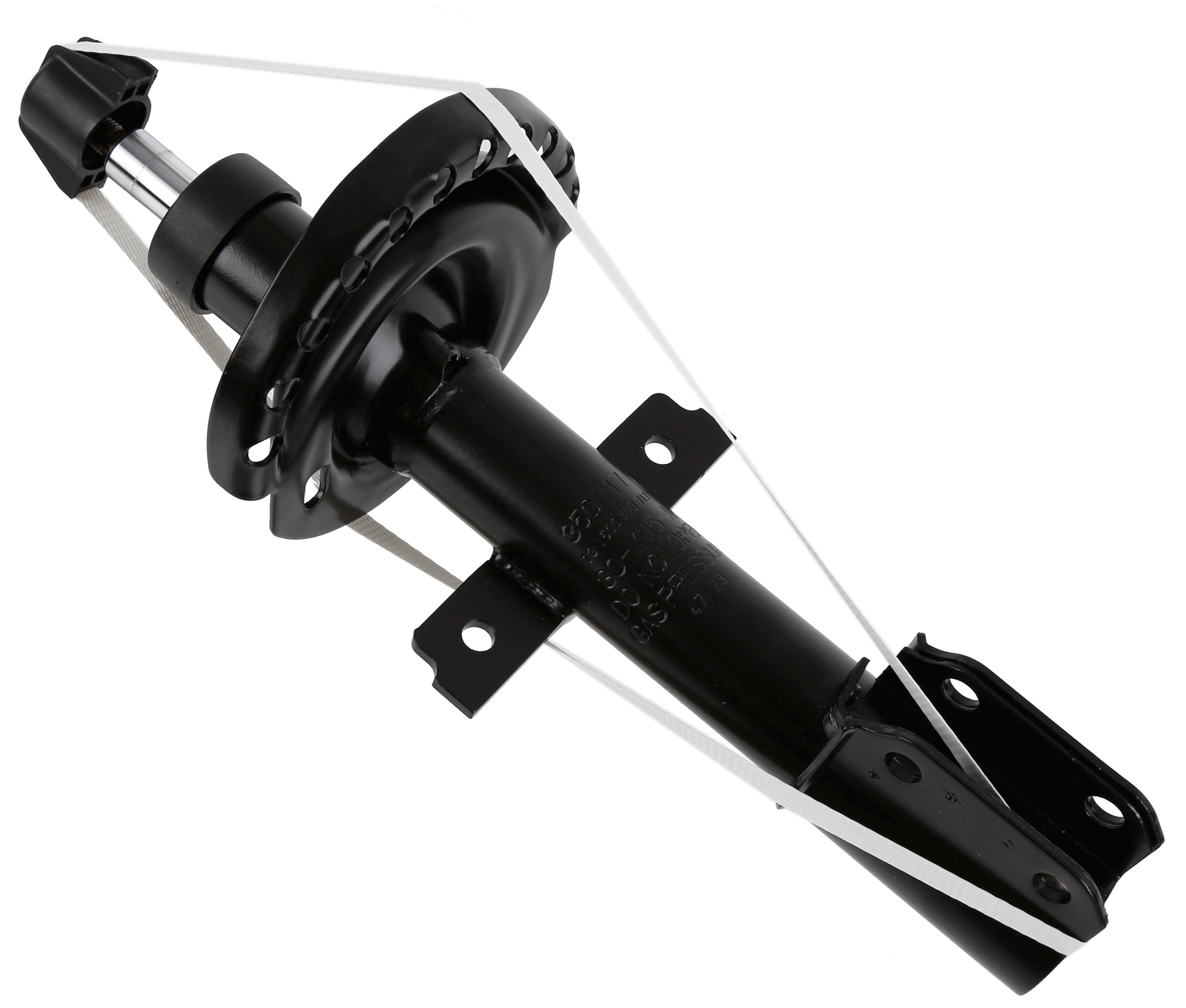SACHS Støddæmper 350717 for RENAULT