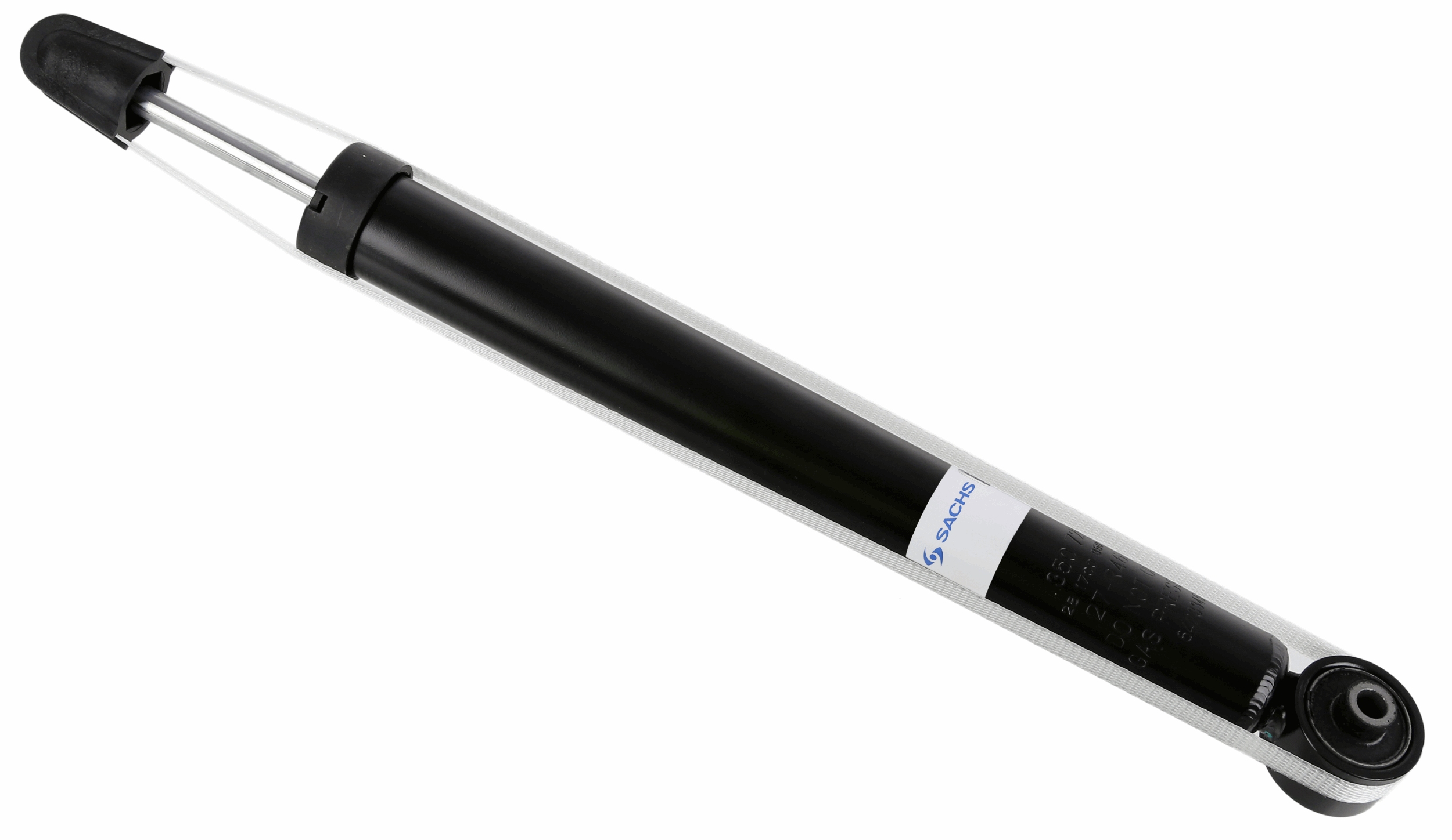 SACHS Støddæmper 350724 for AUDI