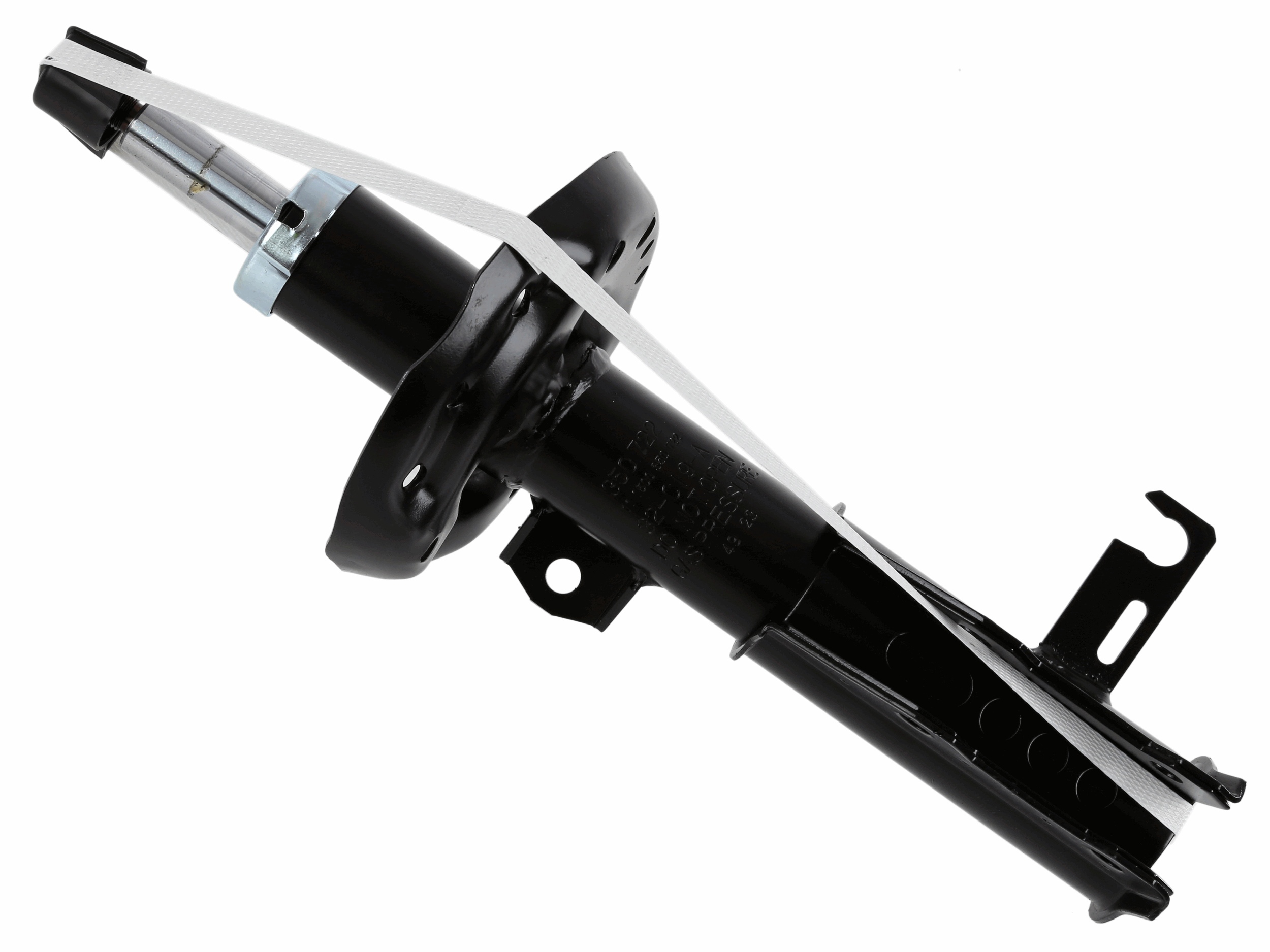 SACHS Støddæmper 350722 højre foraksel for CHEVROLET VAUXHALL
