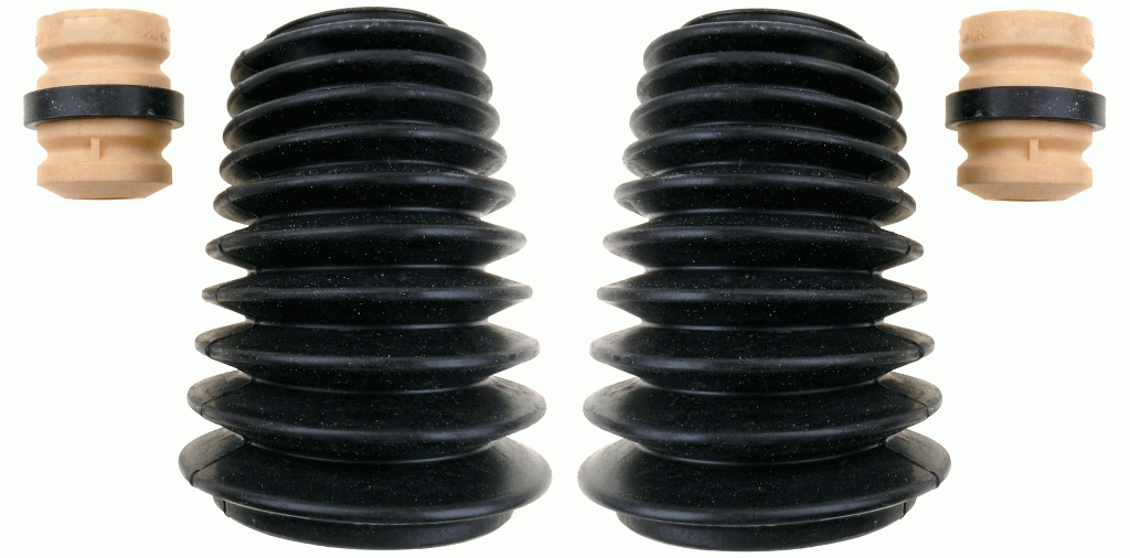 SACHS Manchetsæt, støddæmper 900013 for AUDI