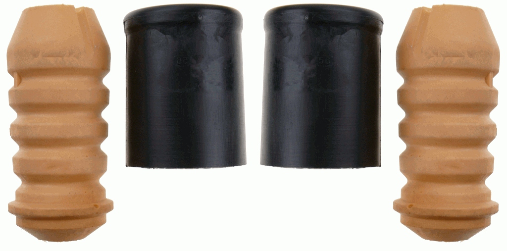 SACHS Manchetsæt, støddæmper 900035 for VW