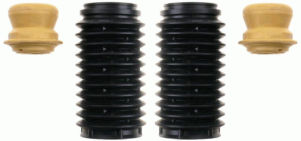 SACHS Manchetsæt, støddæmper 900076 for VOLVO