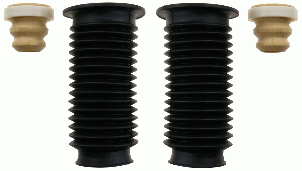 SACHS Manchetsæt, støddæmper 900087 foraksel for VAUXHALL