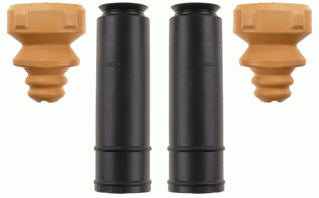 SACHS Manchetsæt, støddæmper 900106 for VW