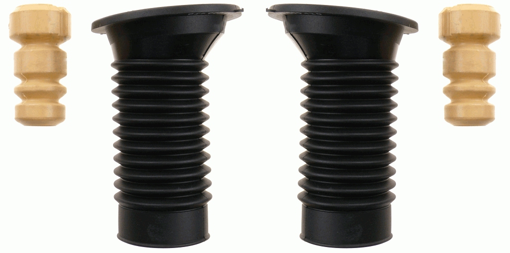 SACHS Manchetsæt, støddæmper 900120 for SCION TOYOTA
