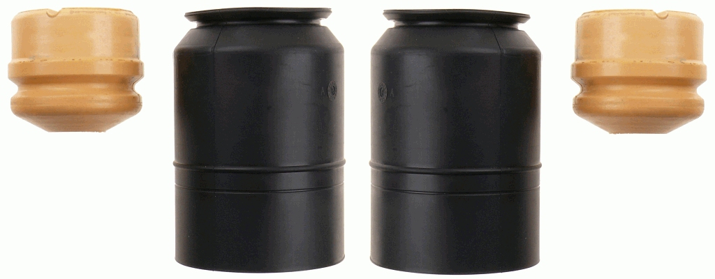 SACHS Manchetsæt, støddæmper 900129 for BMW