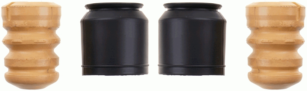 SACHS Manchetsæt, støddæmper 900131 for BMW