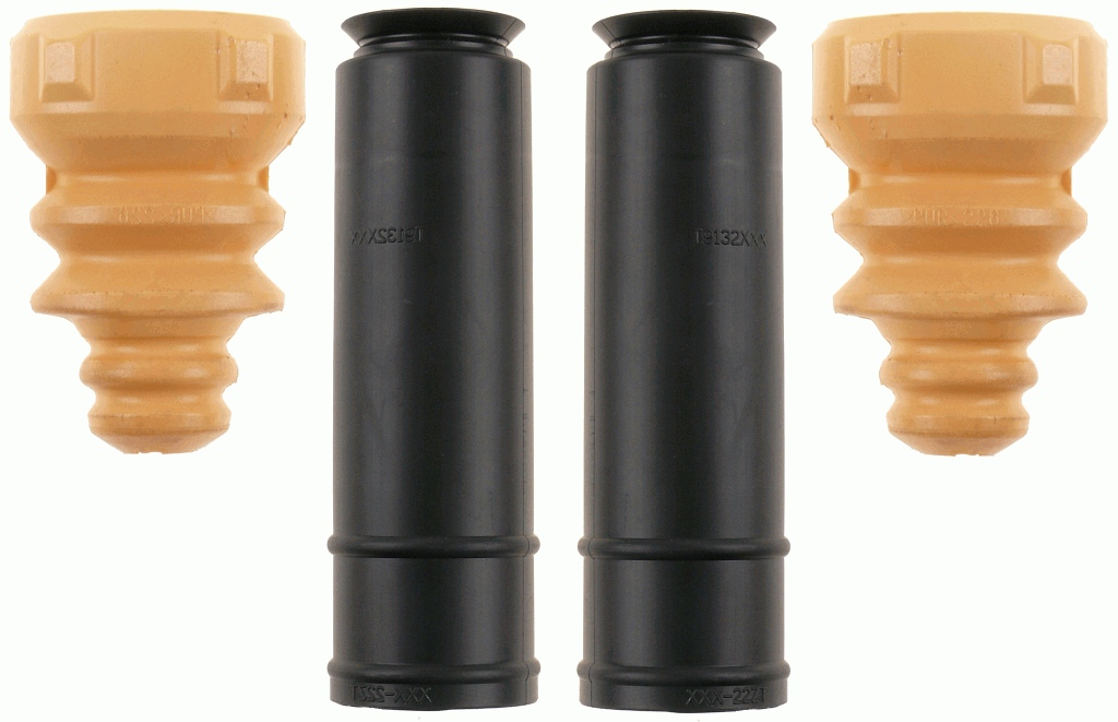 SACHS Manchetsæt, støddæmper 900137 for VW