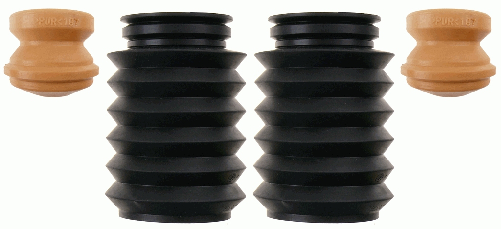 SACHS Manchetsæt, støddæmper 900141 for MINI