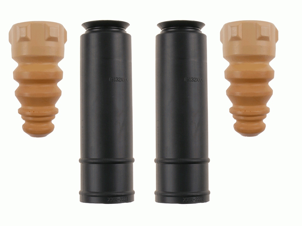 SACHS Manchetsæt, støddæmper 900148 for VW