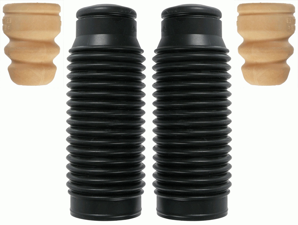 SACHS Manchetsæt, støddæmper 900164 for HYUNDAI KIA