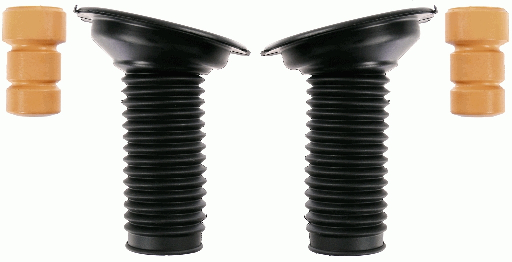 SACHS Manchetsæt, støddæmper 900154 for TOYOTA