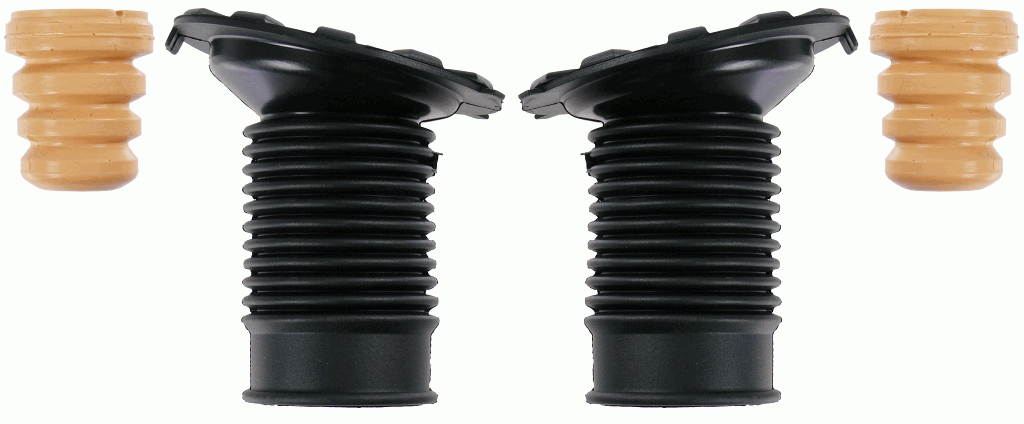 SACHS Manchetsæt, støddæmper 900155 for TOYOTA LEXUS
