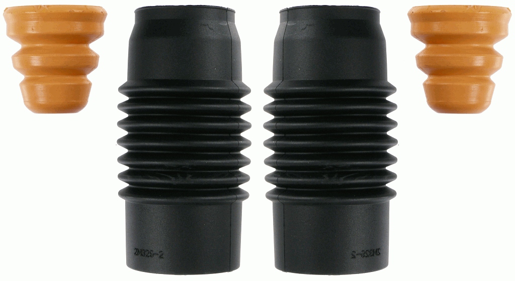 SACHS Manchetsæt, støddæmper 900158 for MAZDA