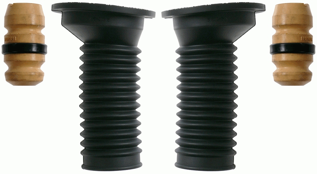 SACHS Manchetsæt, støddæmper 900162 for TOYOTA