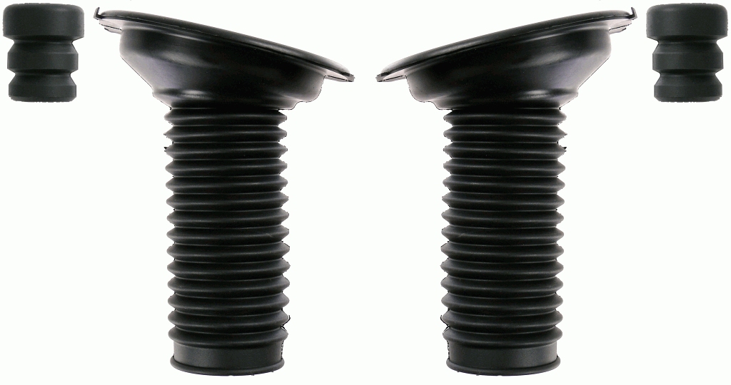 SACHS Manchetsæt, støddæmper 900163 for TOYOTA
