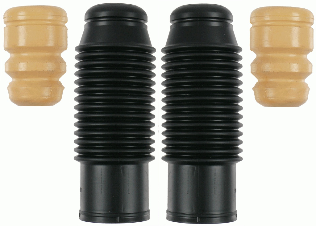 SACHS Manchetsæt, støddæmper 900166 for HYUNDAI