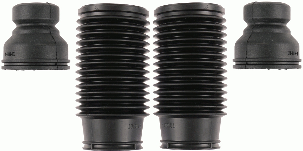SACHS Manchetsæt, støddæmper 900178 for HYUNDAI