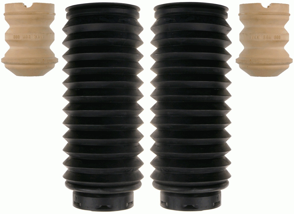 SACHS Manchetsæt, støddæmper 900186 for BMW