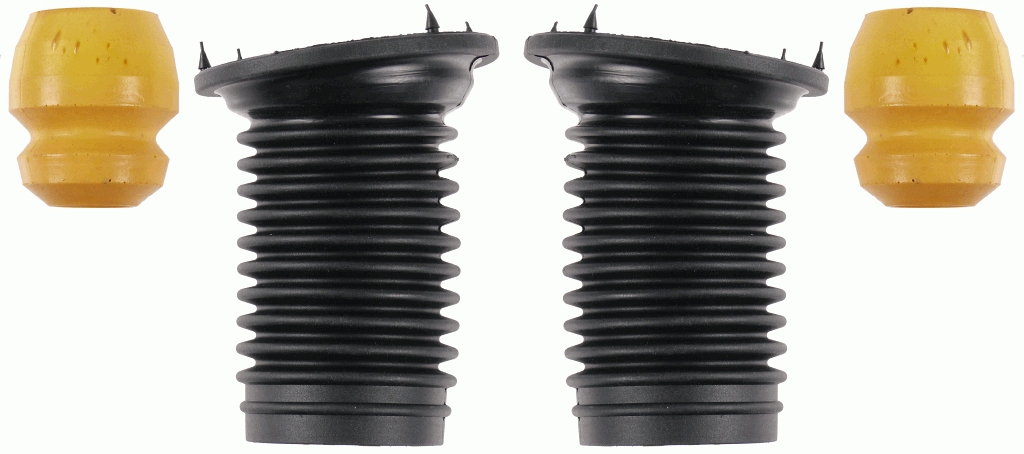 SACHS Manchetsæt, støddæmper 900182 for CHEVROLET