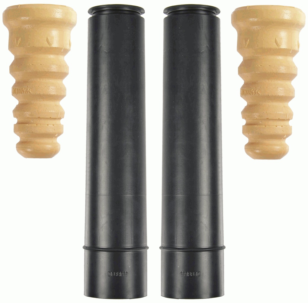 SACHS Manchetsæt, støddæmper 900201 for FORD VOLVO