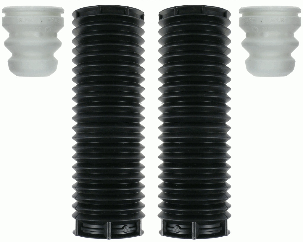 SACHS Manchetsæt, støddæmper 900207 for FORD FORD USA