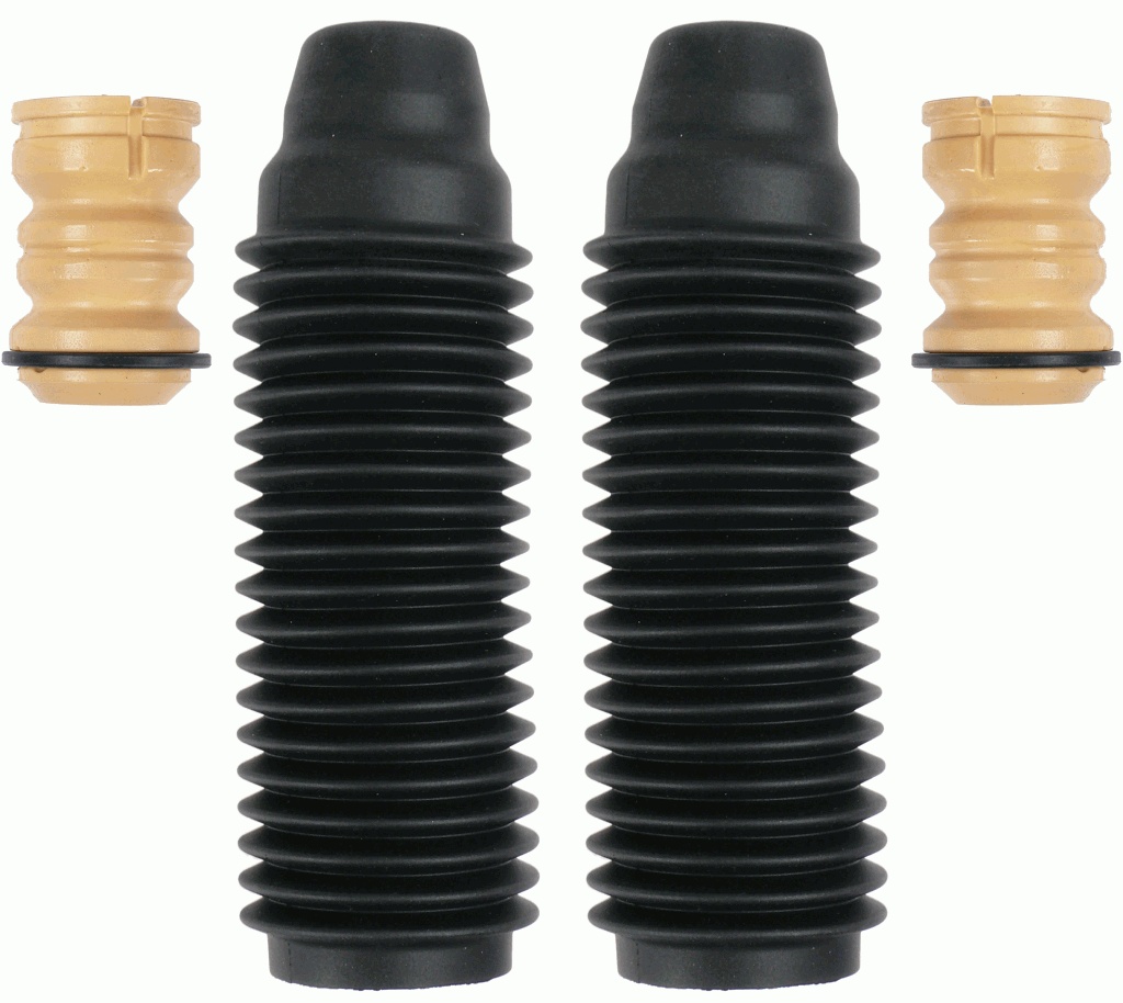 SACHS Manchetsæt, støddæmper 900237 for NISSAN