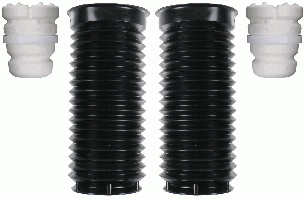 SACHS Manchetsæt, støddæmper 900241 for MERCEDES-BENZ