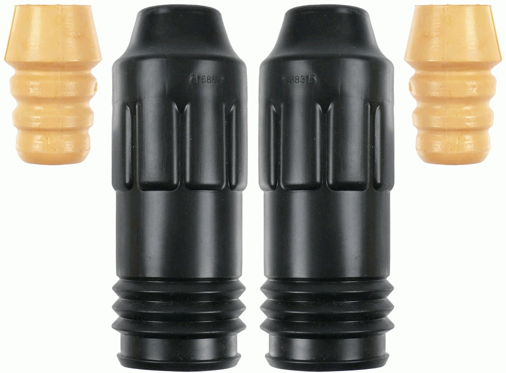 SACHS Manchetsæt, støddæmper 900246 for KIA