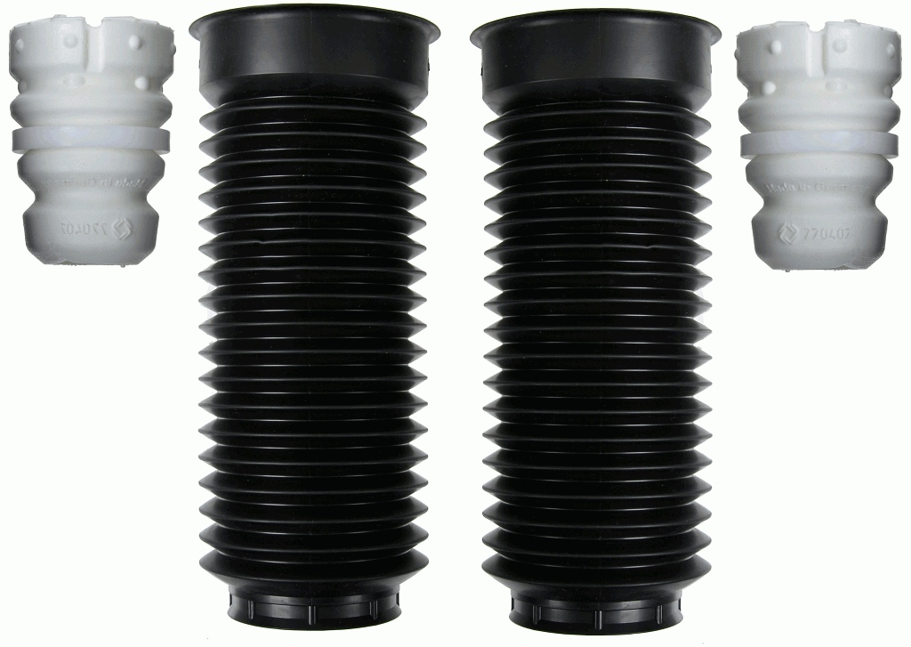 SACHS Manchetsæt, støddæmper 900251 for MERCEDES-BENZ