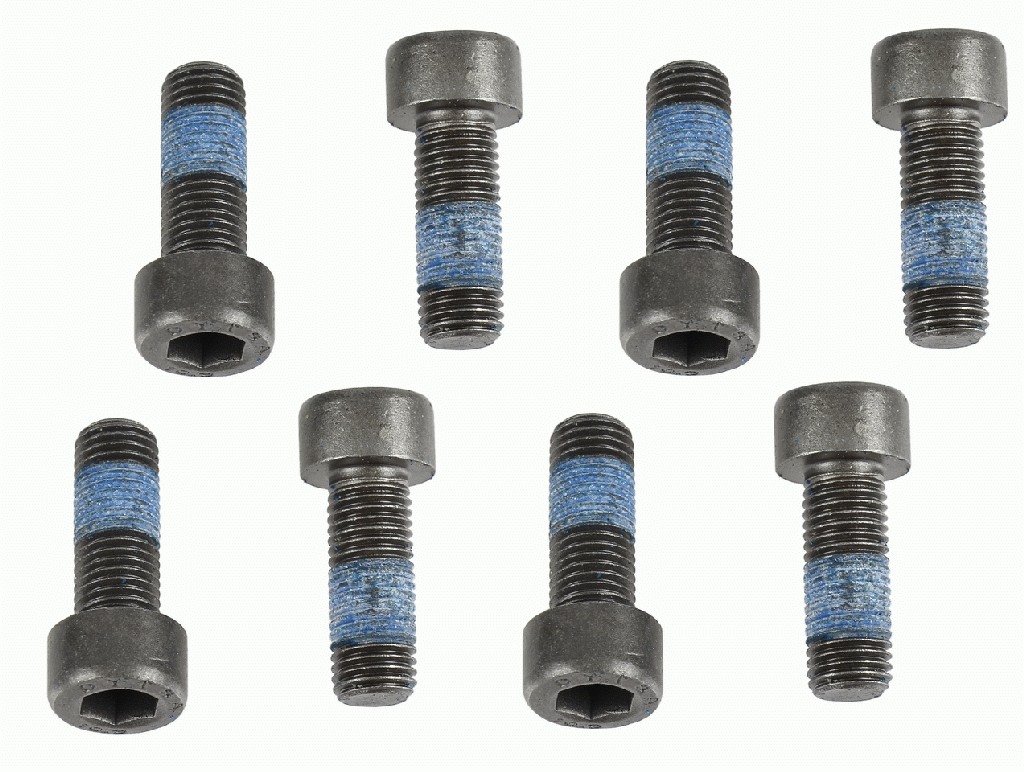 SACHS Boltesæt, svinghjul 1874000053 for VAUXHALL CHEVROLET