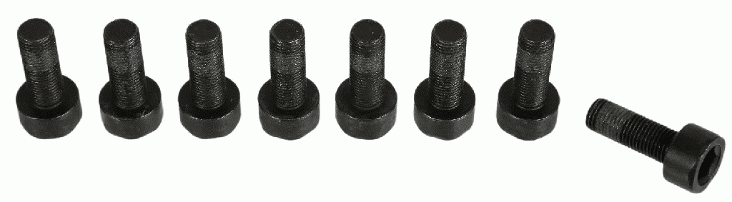 SACHS Boltesæt, svinghjul 1874000066 for VAUXHALL