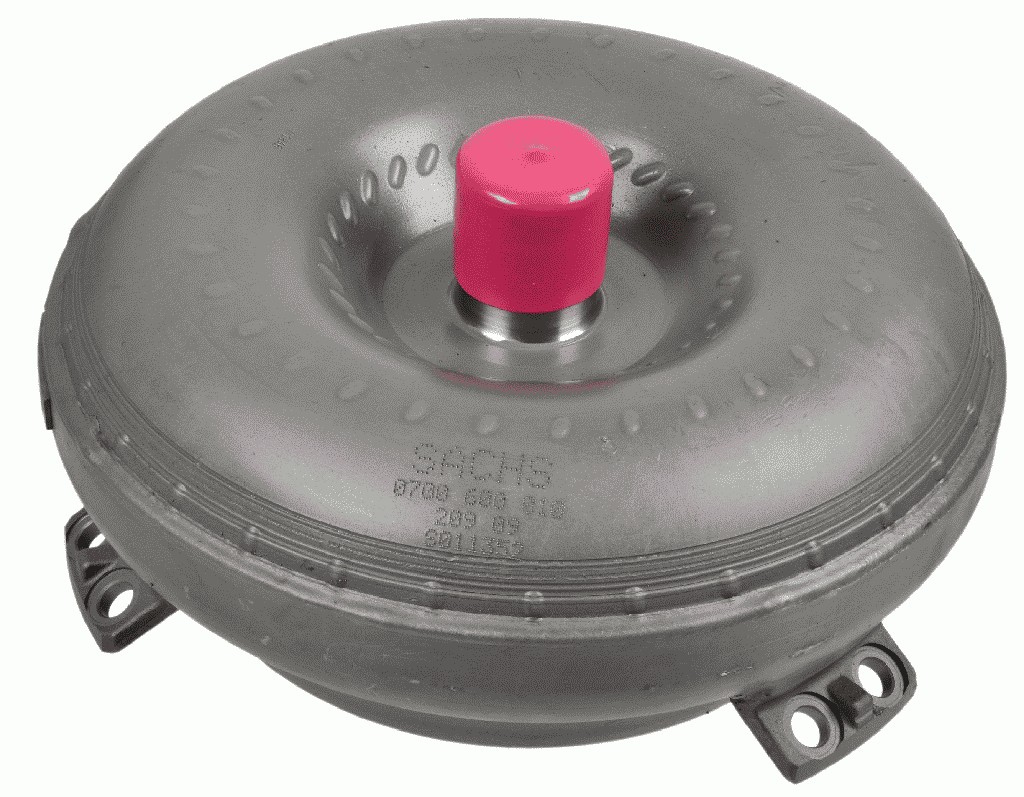 SACHS Drejningsmomentomformer 0700600010 for MERCEDES-BENZ