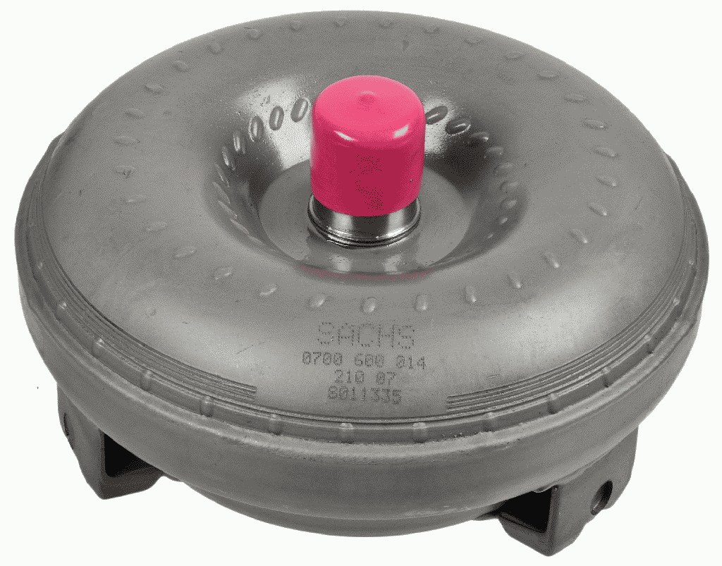 SACHS Drejningsmomentomformer 0700600014 for MERCEDES-BENZ