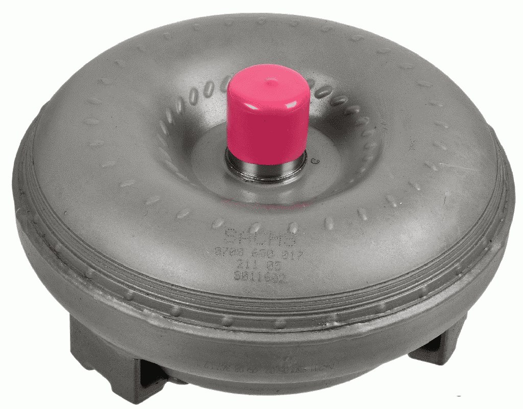 SACHS Drejningsmomentomformer 0700600017 for MERCEDES-BENZ