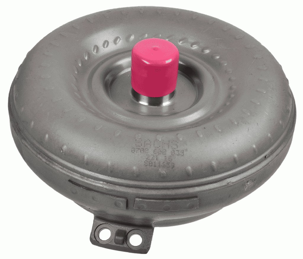 SACHS Drejningsmomentomformer 0700600035 for MERCEDES-BENZ