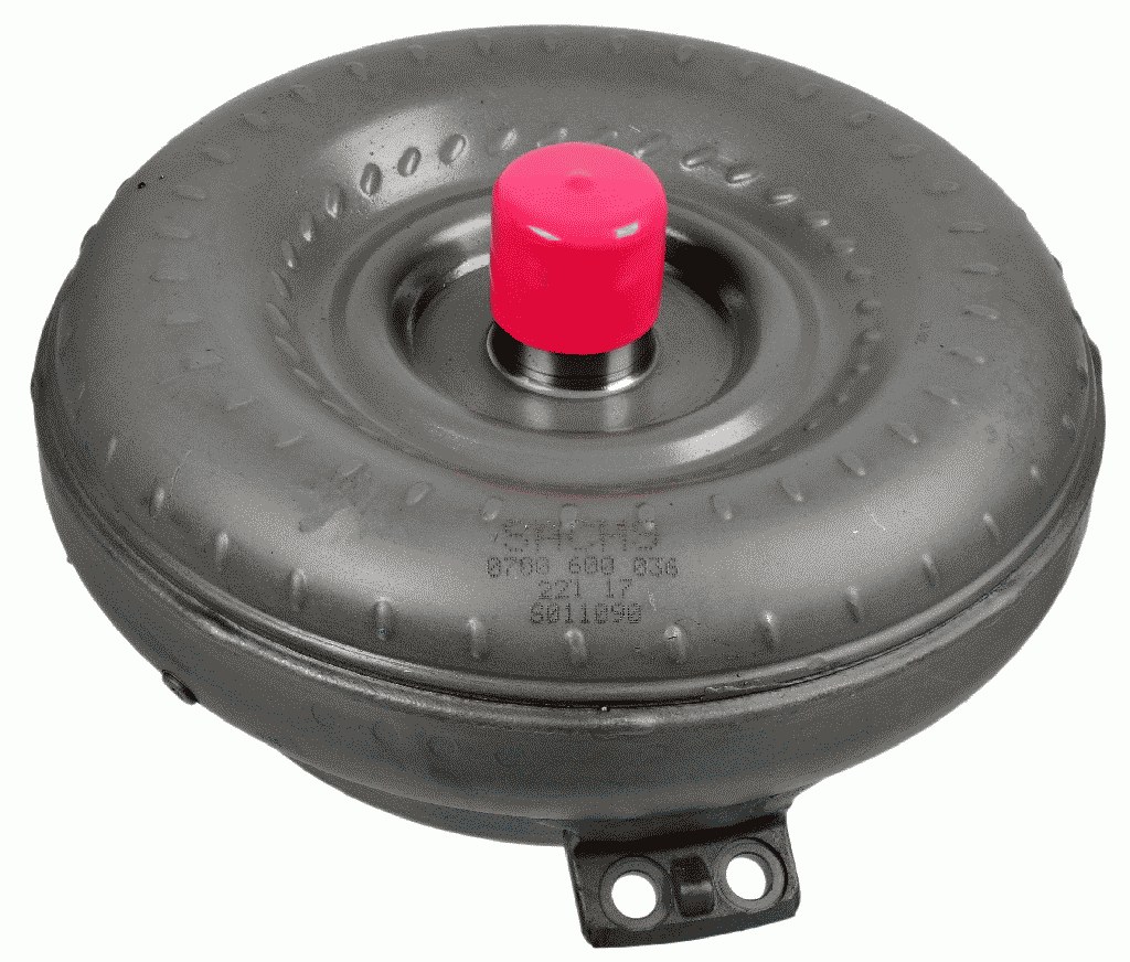 SACHS Drejningsmomentomformer 0700600036 for MERCEDES-BENZ