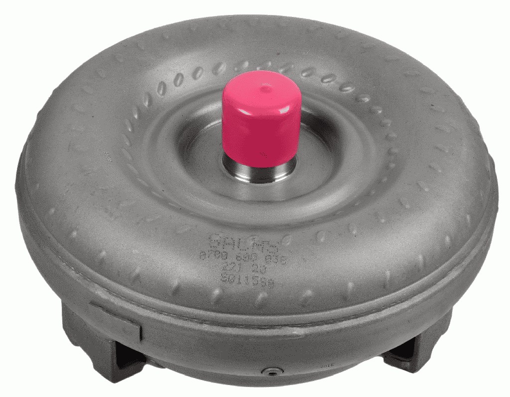 SACHS Drejningsmomentomformer 0700600038 for MERCEDES-BENZ